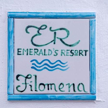 Emerald'S Resort - Filomena Conca dei Marini Exterior foto